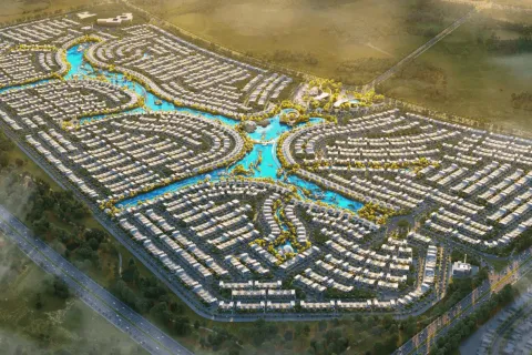 Kuća u nizu u gradu Dubai, UAE 4 spavaće sobe, 205 m2 Br. 660752 - Slika 1