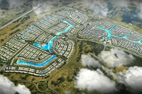 Kuća u nizu u gradu Dubai, UAE 4 spavaće sobe, 205 m2 Br. 660752 - Slika 3