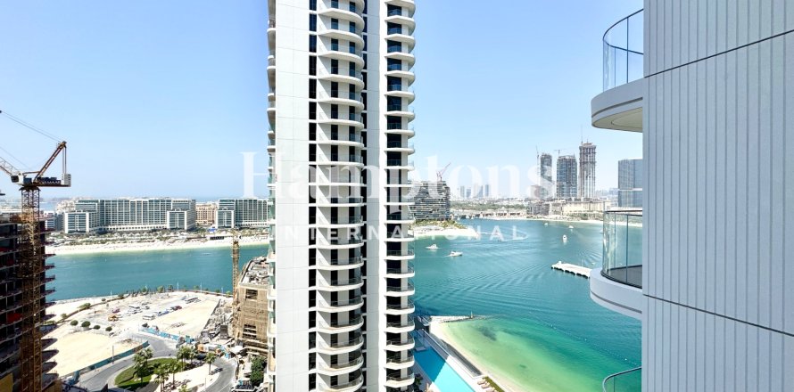 Lägenhet i Dubai Harbour, Dubai, UAE 1 sovrum, 68.005 kvm Nr. 651631