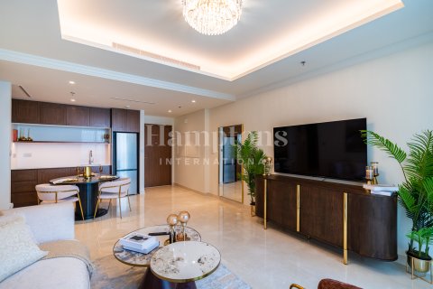 Lägenhet uthyres i Dubai Harbour, Dubai, UAE 1 sovrum, 68.00499600 kvm Nr. 651631 - fotografi 12