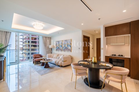 Lägenhet uthyres i Dubai Harbour, Dubai, UAE 1 sovrum, 68.00499600 kvm Nr. 651631 - fotografi 6