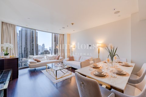 Appartement te huur in Burj Khalifa, Dubai, VAE 1 slaapkamer, 101.82168800 vr.m., nr 651633 - foto 12