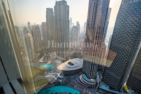 Appartement te huur in Burj Khalifa, Dubai, VAE 1 slaapkamer, 101.82168800 vr.m., nr 651633 - foto 4