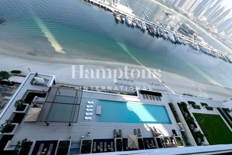 Huoneisto Dubai Harbour, Arabiemiraatit 2 makuuhuonetta, 111.66940600 m2 № 651630 - kuva 9