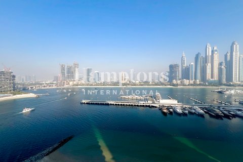 Huoneisto Dubai Harbour, Arabiemiraatit 2 makuuhuonetta, 111.66940600 m2 № 651630 - kuva 8