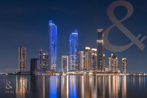 Dubai Creek Harbour (The Lagoons), UAE의 판매용 아파트 침실 2개, 107제곱미터 번호 648197 - 사진 2