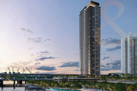 Dubai Creek Harbour (The Lagoons), UAE의 판매용 아파트 침실 2개, 107제곱미터 번호 648197 - 사진 4