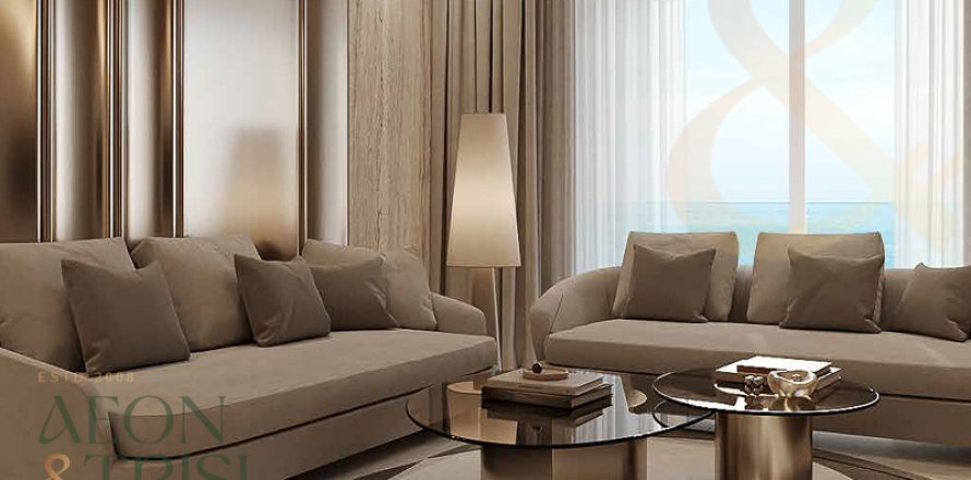 Apartman u Dubai Marina, UAE 147 m2, 2 spavaćih soba Br. 648200