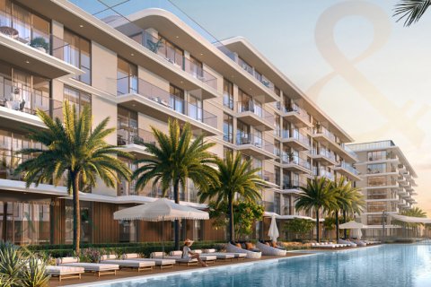 Apartman u Mina Rashid, Dubai, UAE 2 spavaćih soba, 134 m2 Br. 648198 - fotografija 4