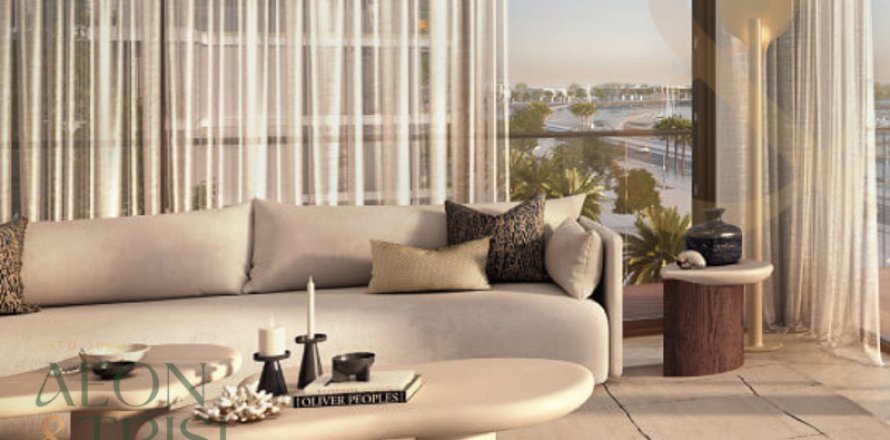 Apartman u Mina Rashid, Dubai, UAE 134 m2, 2 spavaćih soba Br. 648198
