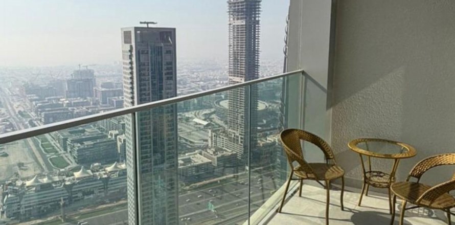 Appartement à Dubai, EAU: 2 chambres, 103 m2 № 710766