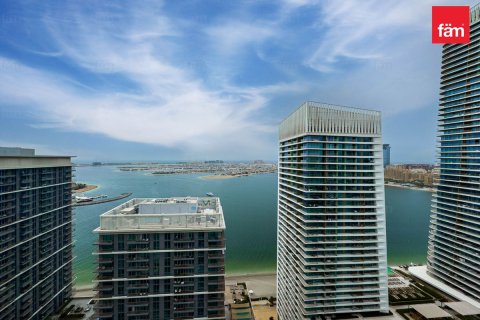 Lägenhet i Dubai Harbour, Dubai, UAE 3 sovrum, 152.6 kvm Nr. 710064