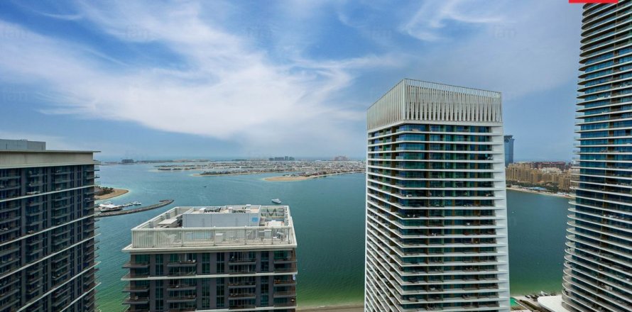 Квартира в Dubai Harbour, Дубай, ОАЕ 3 спальні, 152.6м2 № 710064