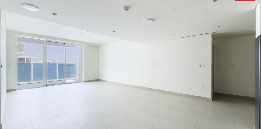 Apartmán v Dubai Harbour, SAE 3 spálne, 152.6 m2 č. 710064