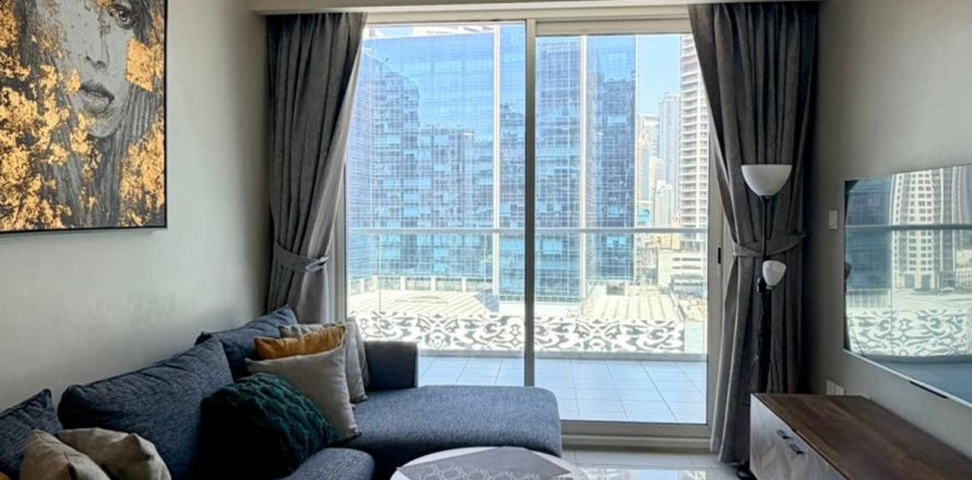 Apartamento en Business Bay, Dubai, EAU 2 dormitorios, 84.1 m² № 710075