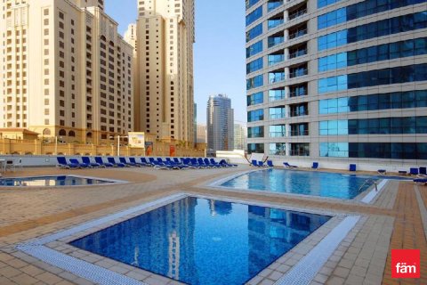 Dubai Marina, Dubai, संयुक्त अरब अमीरात में अपार्टमेंट, 3 बेडरूम, 171.2 वर्ग मीटर, संख्या 710768 - फ़ोटो 2