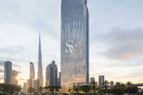 Leilighet til salgs i Business Bay, Dubai, Emiratene 3 soverom, 178 kvm Nr. 658371 - Foto 6