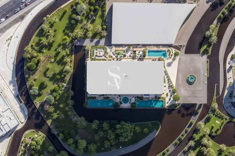 Leilighet til salgs i Business Bay, Dubai, Emiratene 3 soverom, 178 kvm Nr. 658371 - Foto 7