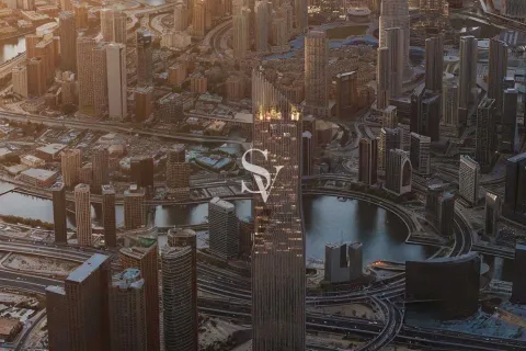 Leilighet til salgs i Business Bay, Dubai, Emiratene 3 soverom, 178 kvm Nr. 658371 - Foto 15