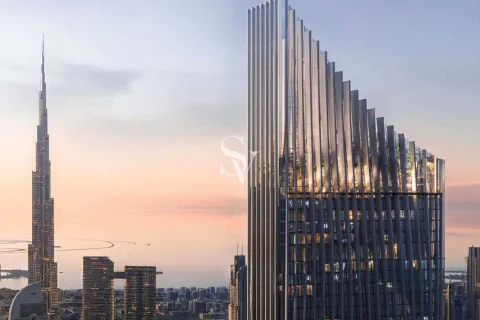 Leilighet til salgs i Business Bay, Dubai, Emiratene 3 soverom, 178 kvm Nr. 658371 - Foto 1