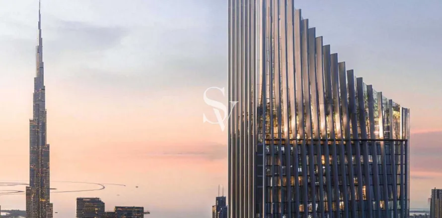 Leilighet i Business Bay, Dubai, Emiratene 3 soverom, 178 kvm nr. 658371