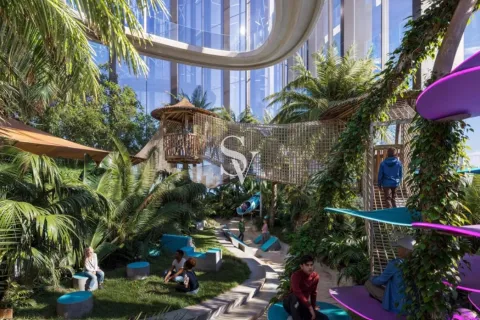 Leilighet til salgs i Business Bay, Dubai, Emiratene 3 soverom, 178 kvm Nr. 658371 - Foto 10