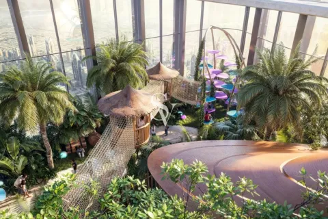 Leilighet til salgs i Business Bay, Dubai, Emiratene 3 soverom, 178 kvm Nr. 658371 - Foto 12