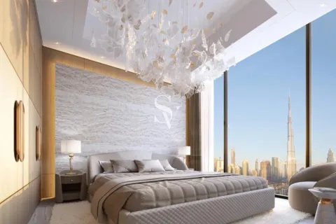 Leilighet til salgs i Business Bay, Dubai, Emiratene 3 soverom, 178 kvm Nr. 658371 - Foto 2