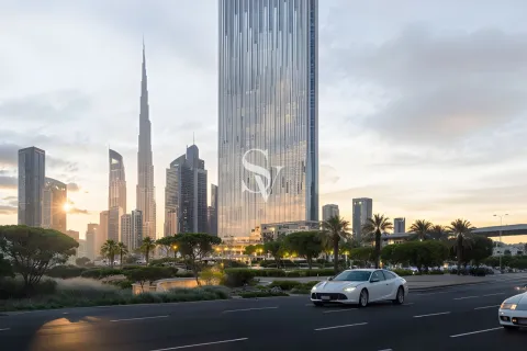 Leilighet til salgs i Business Bay, Dubai, Emiratene 3 soverom, 178 kvm Nr. 658371 - Foto 3