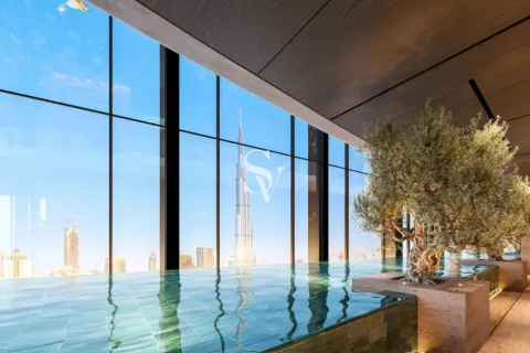 Leilighet til salgs i Business Bay, Dubai, Emiratene 3 soverom, 178 kvm Nr. 658371 - Foto 4