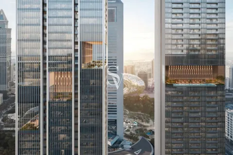 Διαμέρισμα σε Jumeirah Residences Emirates Towers σε DIFC, Dubai, ΗΑΕ 4 υπνοδωμάτια, 323 τ.μ. Αρ. 658372 - φωτογραφία 13