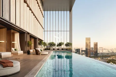 Διαμέρισμα σε Jumeirah Residences Emirates Towers σε DIFC, Dubai, ΗΑΕ 4 υπνοδωμάτια, 323 τ.μ. Αρ. 658372 - φωτογραφία 18