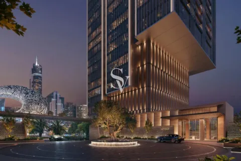 Apartament de vânzare în DIFC, Dubai, EAU 3 dormitoare, 179 mp.  №658373 - poză 9