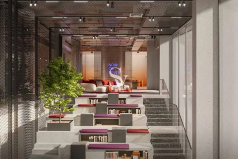 Lägenhet till försäljning i Dubai South (Dubai World Central), Dubai, UAE 3 sovrum, 117 kvm Nr. 658370 - fotografi 16