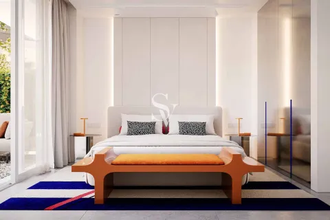 Lägenhet till försäljning i Dubai South (Dubai World Central), Dubai, UAE 3 sovrum, 117 kvm Nr. 658370 - fotografi 4