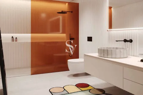 Lägenhet till försäljning i Dubai South (Dubai World Central), Dubai, UAE 3 sovrum, 117 kvm Nr. 658370 - fotografi 5