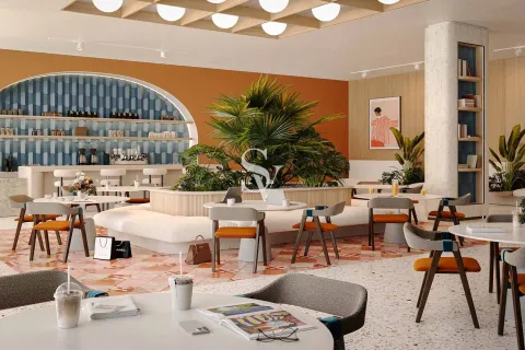 Lägenhet till försäljning i Dubai South (Dubai World Central), Dubai, UAE 3 sovrum, 117 kvm Nr. 658370 - fotografi 15