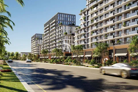 Lägenhet till försäljning i Dubai South (Dubai World Central), Dubai, UAE 3 sovrum, 117 kvm Nr. 658370 - fotografi 3