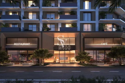 Lägenhet till försäljning i Dubai South (Dubai World Central), Dubai, UAE 3 sovrum, 117 kvm Nr. 658370 - fotografi 9