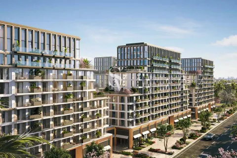 Lägenhet till försäljning i Dubai South (Dubai World Central), Dubai, UAE 3 sovrum, 117 kvm Nr. 658370 - fotografi 10