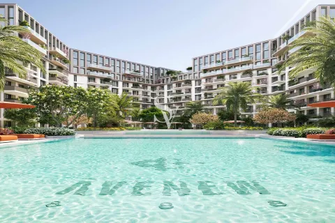 Leilighet til salgs i Dubai South (Dubai World Central), Dubai, Emiratene 3 soverom, 119 kvm Nr. 658369 - Foto 2