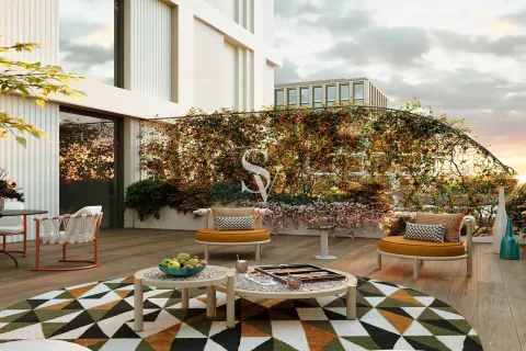 Leilighet til salgs i Dubai South (Dubai World Central), Dubai, Emiratene 3 soverom, 119 kvm Nr. 658369 - Foto 5