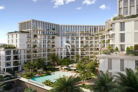 Leilighet til salgs i Dubai South (Dubai World Central), Dubai, Emiratene 3 soverom, 119 kvm Nr. 658369 - Foto 1