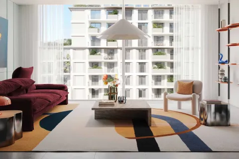 Leilighet til salgs i Dubai South (Dubai World Central), Dubai, Emiratene 3 soverom, 119 kvm Nr. 658369 - Foto 11