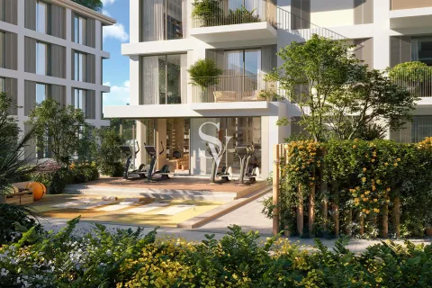 Leilighet til salgs i Dubai South (Dubai World Central), Dubai, Emiratene 3 soverom, 119 kvm Nr. 658369 - Foto 20