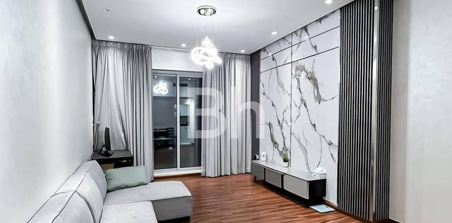 Apartament në Jumeirah Lake Towers, Dubai, Emiratet e Bashkuara Arabe 1 dhomë gjumi, 83 m2. № 642455