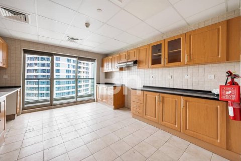 Lägenhet uthyres i Jumeirah Lake Towers, Dubai, UAE 2 sovrum, 153 kvm Nr. 642450 - fotografi 4
