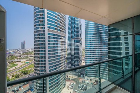 Lägenhet uthyres i Jumeirah Lake Towers, Dubai, UAE 2 sovrum, 153 kvm Nr. 642450 - fotografi 3