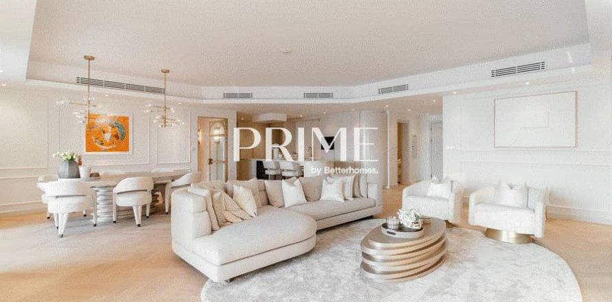 Lakás itt: Palm Jumeirah, Dubai, EAE, 3 hálószoba, 314 m², azonosító: 642454