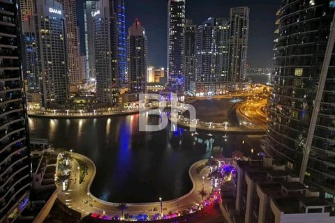 Apartemen di Dubai Marina, UEA 2 kamar tidur, 96 m2 nomor 642451 - foto 20